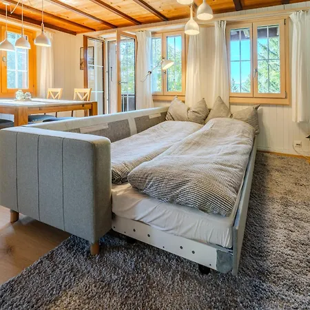 Mountain - Hot Tub & Sunset Views Axalp