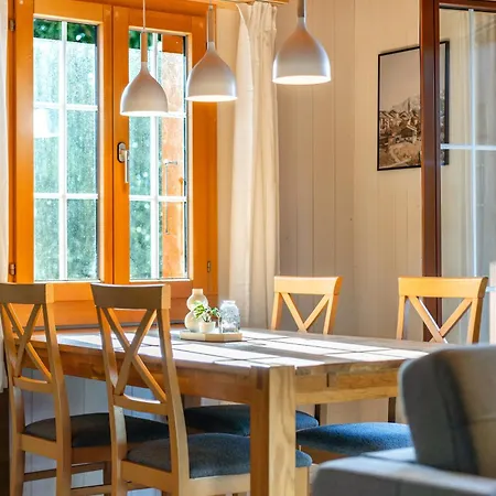 Apartamento Mountain - Hot Tub & Sunset Views Axalp