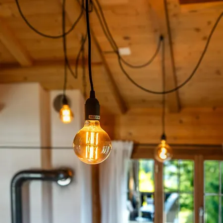 Διαμέρισμα Mountain - Hot Tub & Sunset Views Axalp