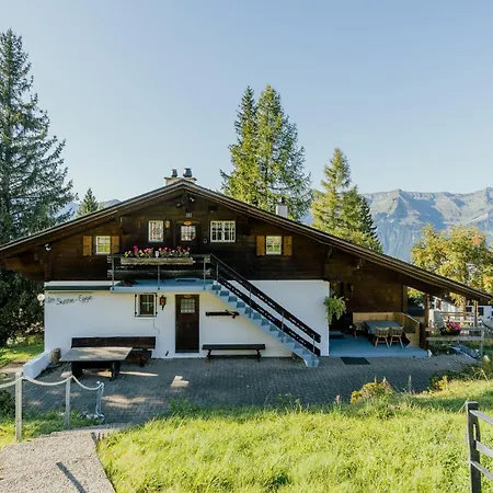 Mountain - Hot Tub & Sunset Views * Axalp
