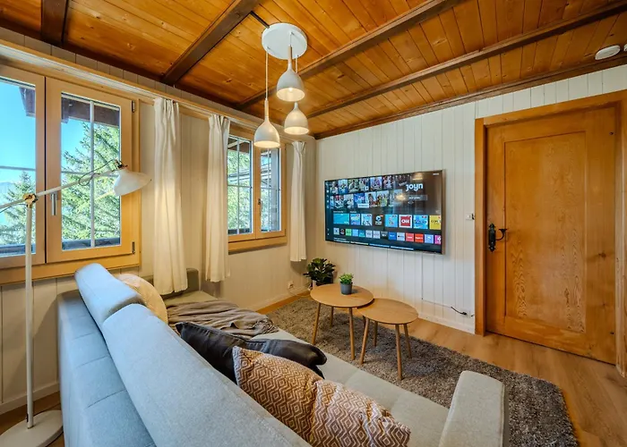 Lejlighed Mountain - Hot Tub & Sunset Views