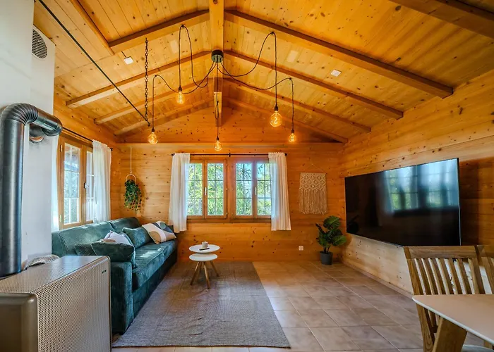 Mountain - Hot Tub & Sunset Views Lejlighed