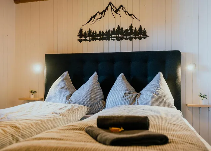 Lejlighed Mountain - Hot Tub & Sunset Views *