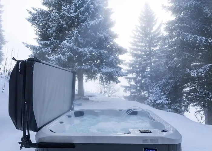 Mountain - Hot Tub & Sunset Views *