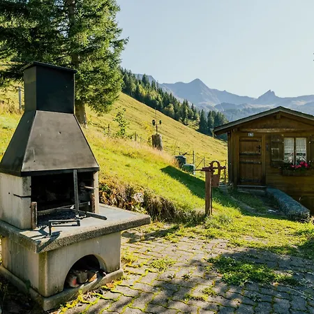 Mountain - Hot Tub & Sunset Views Axalp